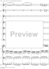 "Hai di Diana il core", No. 9 from "Ascanio in Alba", Act 1, K111 - Full Score