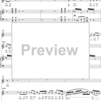 Vivere io non potrò: No. 5 from "La donna del lago", Act 1 - Score