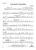 The Heart of Madness - Trombone 1