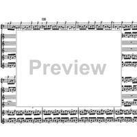 Concerto for Timpani and Five Percussionists - Study Score