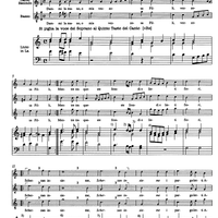 Dammi la mano, o mia vezzosa Filli