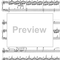 Annunciation - Score