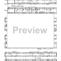 Wedding Album 2 for Piano Trio - Piano