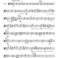 A Country Memory - Viola