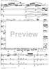 String Trio No. 4 in C Minor  Op. 9, No. 3 - Score