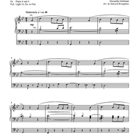 Offertory on a French Carol