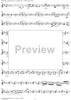 Quartet No. 1 in D major (D-dur) - Violin 2