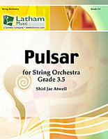 Pulsar - Violin 1