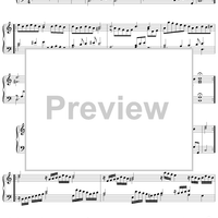 Aria Detta Balletto, No. 26 from "Toccate, canzone ... di cimbalo et organo", Vol. II