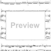 Sonata No. 14 in E-flat Major - Piano