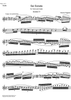 Sonata a minor Op. 2 No. 6 - Violin