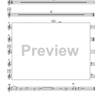 Be Still My Soul: Four Hymns for Piano Trio - Violin