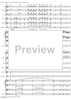 Symphony No. 39 in E-flat Major, Movement 4 - Full Score