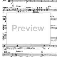 Miniatures (manuscript version) - Percussion