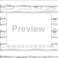 "Porgi amor qualche ristoro", No. 10 from "Le Nozze di Figaro", Act 2, K492 - Full Score