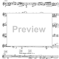 Quintet de Vent (Wind Quintet) - Oboe