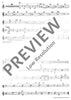 Sinfonia con fuga g minor - Set of Parts