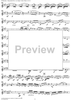String Quintet No. 1 in A Major, Op. 18 - Violin 2