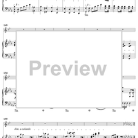 Horn Concerto No. 1 - Piano Score