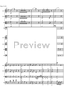 String Quartet No. 3 Bb Major D36 - Score