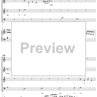 Jesu Christe & Cum sancto spiritu - No. 8 from Mass no. 18 in C minor ("Great")   - K427 (K417a)