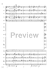 Corps of Discovery (The Great Voyage) - Score