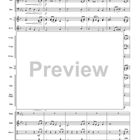 Corps of Discovery (The Great Voyage) - Score