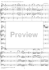 "Sento, che il cor mi dice", No. 27 from "Ascanio in Alba", Act 2, K111 - Full Score