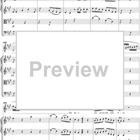 "Sento, che il cor mi dice", No. 27 from "Ascanio in Alba", Act 2, K111 - Full Score