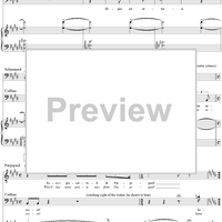 Bohème, Second Act, In the Latin quartet