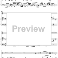 Horn Concerto No. 1 - Piano Score