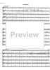 Sextuor pour la fin du 20ème Siècle or Variations on a theme by F. Schubert - Score