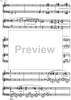 Theme and Variations Op.139 - Score