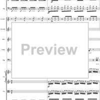 Terzetto: Ah! qual colpo inaspettato!, No. 19 from "Il Barbiere di Siviglia" - Full Score