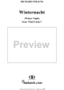 Five Lieder, Op. 15, No. 2: Winternacht (Winter Night)