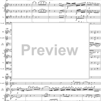 Violin Concerto No. 4 - Full Score
