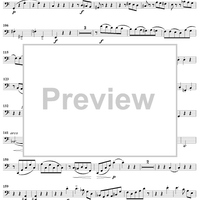 String Quartet No. 2 in A Minor, Op. 51 - Cello