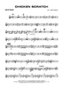 Chicken Scratch - B-flat Trumpet 2