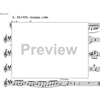 Maghen David - B-flat Clarinets 1 & 2