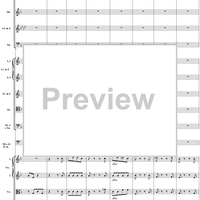 Symphony No. 4 in F minor (f-moll). Movement III, Scherzo