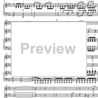 Aus dem Lobgesang Op.52