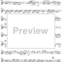 Duo No. 2 in D Major - Violin 2