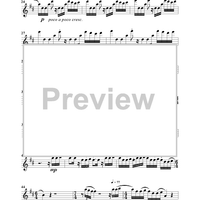 Glinc - Clarinet in A