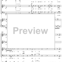 Mass No. 13 in B-flat Major: No. 3, Credo