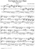Trio Sonata no. 1 in A major - op. 5/1  (HWV396)