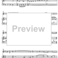 Interrogativi - Score