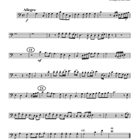 Christmas Set 2 - Trombone