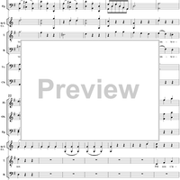 "Venga, venga de' sommi eroi", No. 10 from "Ascanio in Alba", Act 1, K111 - Full Score