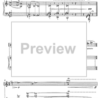 Petite Suite - Score