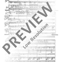 The Wayward - Full Score